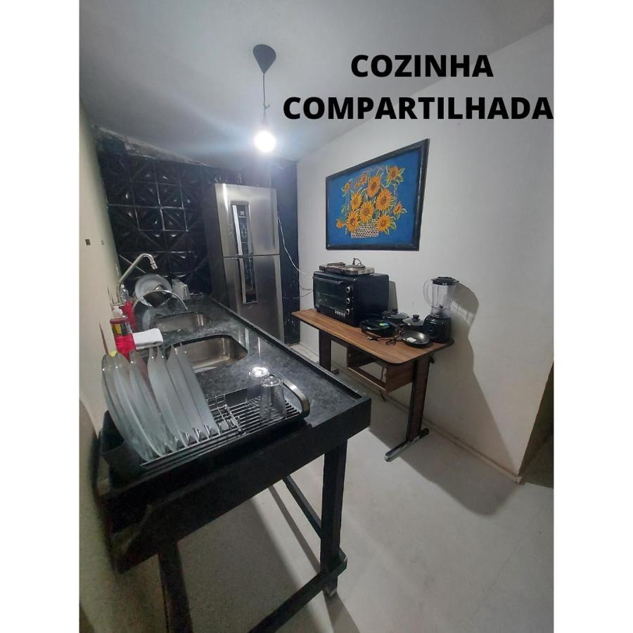 São Luís Casa De Hospedagem Ferreira - Centro酒店 外观 照片